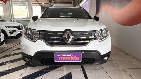 RENAULT DUSTER 1.6 16V SCE FLEX INTENSE PLUS MANUAL RENAULT DUSTER 1.6 16V SCE FLEX INTENSE PLUS MANUAL